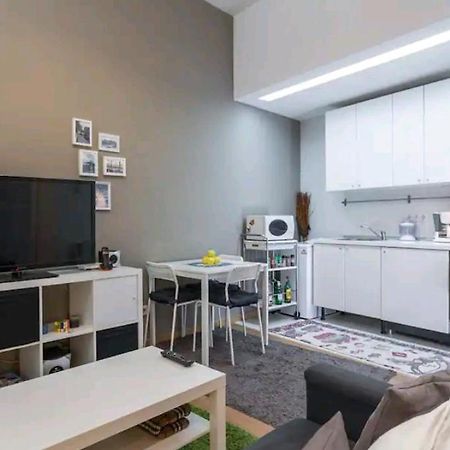 Appartamento Moderno Loft En Puerta De Toledo Madrid Esterno foto