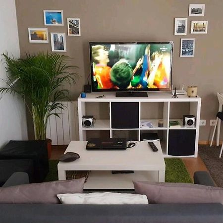 Appartamento Moderno Loft En Puerta De Toledo Madrid Esterno foto