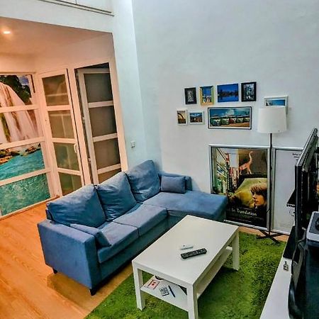 Appartamento Moderno Loft En Puerta De Toledo Madrid Esterno foto
