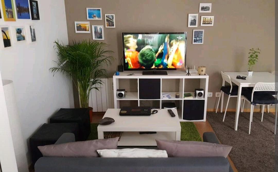 Appartamento Moderno Loft En Puerta De Toledo Madrid Esterno foto