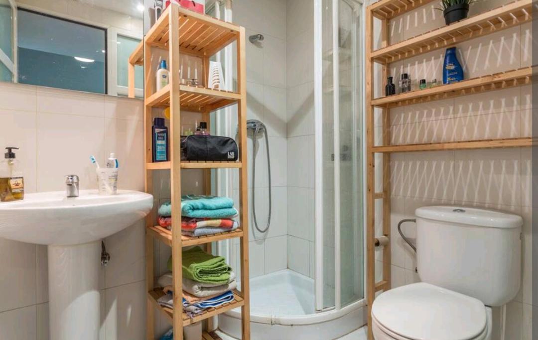 Appartamento Moderno Loft En Puerta De Toledo Madrid Esterno foto