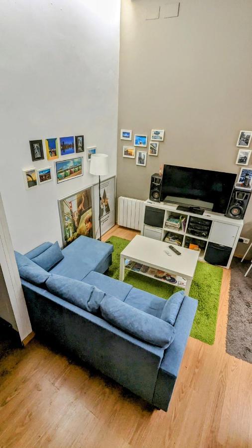 Appartamento Moderno Loft En Puerta De Toledo Madrid Esterno foto