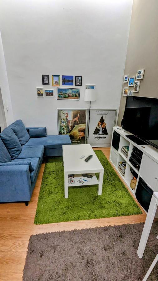 Appartamento Moderno Loft En Puerta De Toledo Madrid Esterno foto