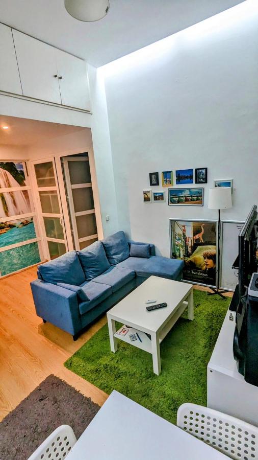 Appartamento Moderno Loft En Puerta De Toledo Madrid Esterno foto